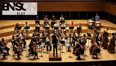 İzmir Oda Orkestrası, 20 Eylül'de Sezon Açılışı İçin Hazırlanıyor