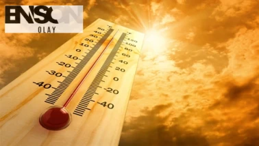 2025 Mayıs, Son 100 Yılın En Sıcak İkinci Mayısı Olarak Kayıtlara Geçti