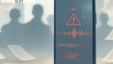 Belgeler sızdırıldı! Cep telefonlarınız işte böyle dinleniyor