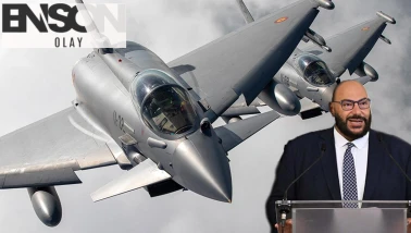 İngiltere'den 'Eurofighter' açıklaması: 4 ülke Türkiye'nin önemini fark etti
