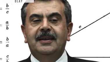 Bakan Tekin trigonometri tartışmasını yeniden açtı