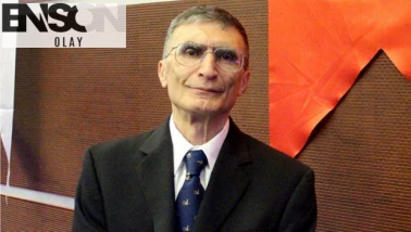 Aziz Sancar KKTC vatandaşı oldu