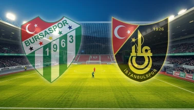 Bursaspor - İstanbulspor maçı ne zaman, saat kaçta ve hangi kanalda? Trendyol 1. Lig 5. hafta