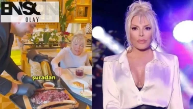Ajda Pekkan, tek öğüne 43 bin lira ödedi: Yediği yemek gündem oldu