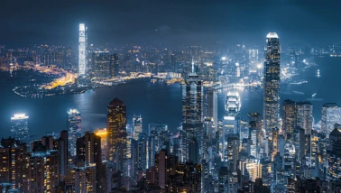 Hong Kong, dünyanın en büyük sınır ötesi servet yönetim merkezi oldu