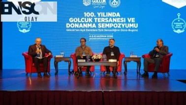 Mavi Vatan’ın tarihsel kodları Gölcük’te masaya yatırıldı: Osmanlı’dan günümüze denizcilik vizyonu