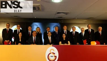 Galatasaray'da Yeni Dönem: Şubelerin Yöneticileri Belli Oldu!