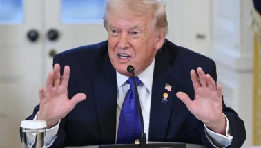 ABD Başkanı Trump, İran ile Yeni Bir Anlaşma İmkanını Değerlendiriyor