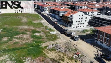 Sincan’da hedef büyük: Asfalt girmeyen sokak kalmayacak