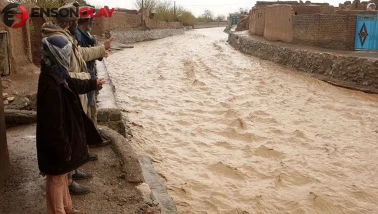 Afganistan'da sel felaketi: Çok sayıda ölü ve yaralı var