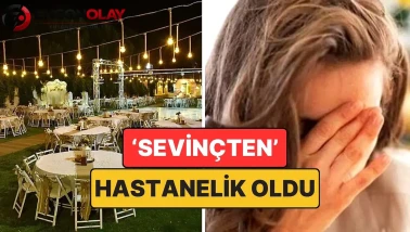 Kızının düğünündeki sevinç onu hastanelik etti: 'Mutlu Kalp Sendromu' teşhisi konuldu!