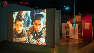 "Barajdan Sızanlar" ziyaretçilerine film ve söyleşi deneyimi sunuyor