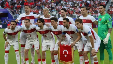 A Milli Futbol Takımı, FIFA Sıralamasında 27. sıraya yükseldi!