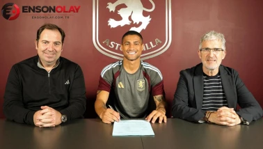 Aston Villa, orta saha oyuncusu Joao Gomes'i transfer etti