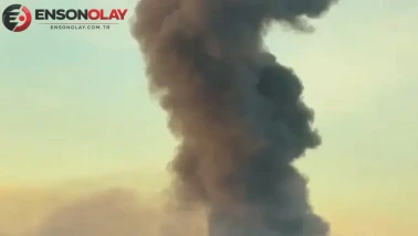 Ukrayna, Rusya'yı hedef alan saldırı gerçekleştirdi: Moskova ve Karadeniz'deki noktalara vuruldu