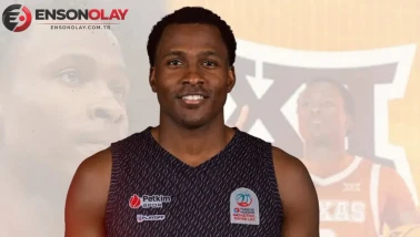 Aliağa Petkimspor, Amerikalı yıldız oyuncu Max Abmas'ı transfer etti