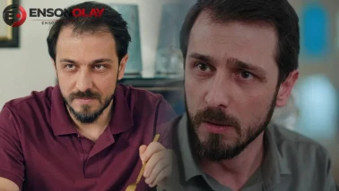 Kızılcık Şerbeti Dizisinden Emrah Altıntoprak'ın Tarzı Değişti: İşte Kızılcık Şerbeti'nin Mustafa Karakterinin Yeni Görünümü