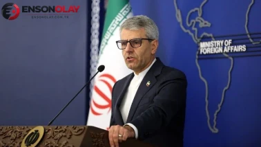 İran, ABD'ye Yapılan Ateşkes Çağrısını Yeniden Dile Getirdi: Bahane Yok