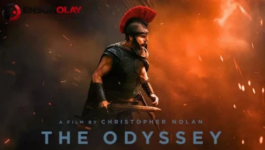 Ünlü yönetmen Christopher Nolan'ın yeni filmi Odyssey, izleyici sayısını 225 bine yükseltti