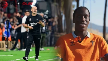 Beşiktaş Ilaix Moriba transfer teklifi son dakika: Ilaix Moriba Beşiktaş'a transfer olacak mı?