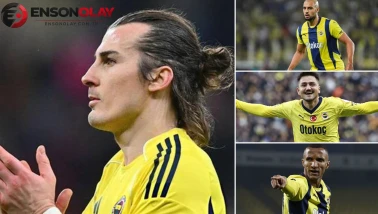Fenerbahçe, 5 oyuncusundan tam 51.3 milyon euro zarar etti