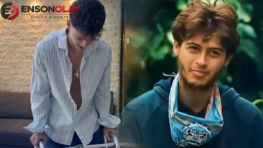 Survivor’da korkunç kaza yargıya taşındı: Bacağı kopan yarışmacı AcunMedya’ya 100 milyon dolarlık dava açtı