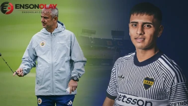 Arjantin basını transferi duyurdu: Fenerbahçe U23 orta saha için rotasını belirledi