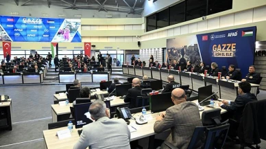 AFAD'dan Gazze çağrısı: İyilik yolunda, hep bir arada