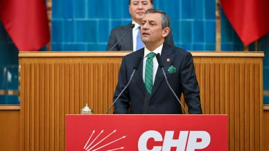 Özgür Özel'in açıklamalarına tepki