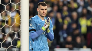 Anderlecht - Fenerbahçe maçında Dominik Livakovic'in ilk 11'de olup olmayacağı merak konusu!