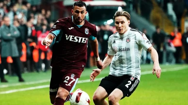 Beşiktaş, Trabzonspor'u konuk edecek ve bordo mavililer deplasman hasretine son vermek için sahada olacak
