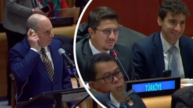AK Partili Milletvekili BM'de Türkiye'yi savundu, Cumhurbaşkanlığı teşekkür etti