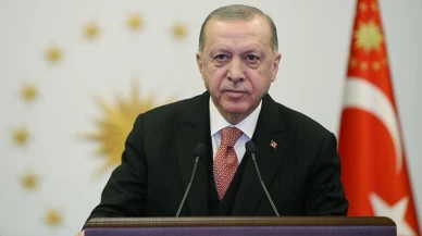 Cumhurbaşkanı Erdoğan, İslam aleminin Ramazan-ı Şerif'ini kutladı