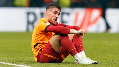 Galatasaray'ın AZ Alkmaar ile oynayacağı maçta Yunus Akgün ilk 11'de şans bulacak mı?