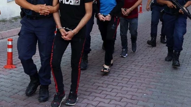 İstanbul ve 8 ilde PKK'ya yönelik operasyonda 52 kişi tutuklandı