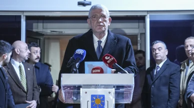İYİ Parti lideri Dervişoğlu'ndan İmralı'nın çağrısına ilişkin açıklama