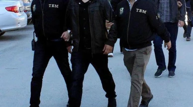 Konya merkezli 4 ilde FETÖ operasyonu