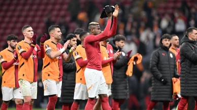 Lider Galatasaray'ın konuğu Fenerbahçe