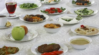 Sağlık Bakanlığı paylaştı! Ramazanda bunlara dikkat