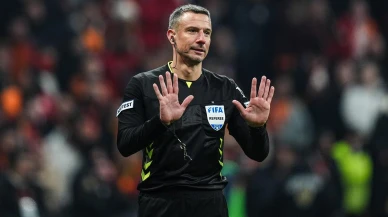 Ülkesi Slovenya'da gündem oldu!