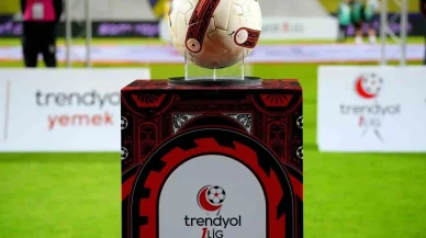 Trendyol 1. Lig'de 27. haftanın perdesi yarın açılıyor