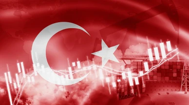 Türkiye'den 18 çeyrektir kesintisiz büyüme... Rakamlar belli oldu