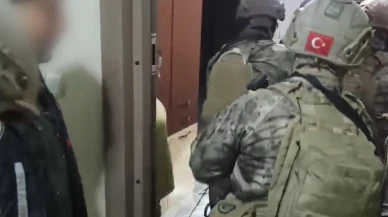 54 İlde 'HÜCRE-15' Operasyonunda 334 Şüpheli Yakalandı, 123 Tutuklandı