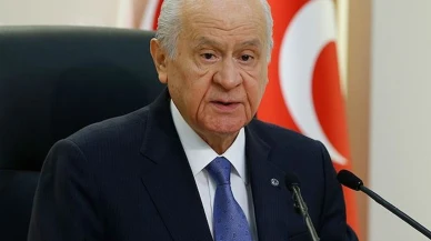 Bahçeli'den Saraçhane mesajı