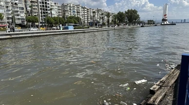 Bakanlıktan İzmir Körfezi kirliliğine ceza: 8 milyon 359 bin TL