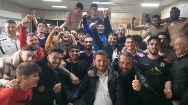 Balcıoğlu ile bambaşka bir Artvin Hopaspor