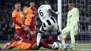 Süper Lig'de Haftanın En Heyecanlı Karşılaşması: Beşiktaş - Galatasaray Derbisi Detayları Belli Oldu!