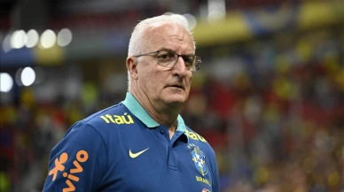 Brezilya'da Dorival Junior ile yollar ayrıldı