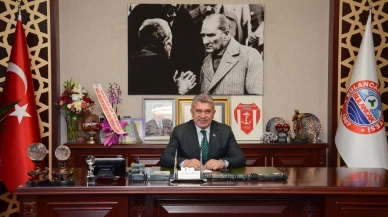 Bulancak Belediye Başkanı Necmi Sıbıç'tan Kadir Gecesi mesajı