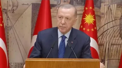 Cumhurbaşkanı Erdoğan iftarda şehit aileleriyle buluştu